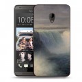 Дизайнерский пластиковый чехол для HTC Desire 700