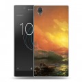 Дизайнерский пластиковый чехол для Sony Xperia L1