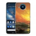 Дизайнерский силиконовый чехол для Nokia 8.3