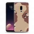 Дизайнерский пластиковый чехол для Meizu 15 Plus Камуфляжи