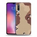 Дизайнерский силиконовый с усиленными углами чехол для Xiaomi Mi9 Камуфляжи