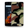 Дизайнерский силиконовый чехол для Wileyfox Storm Камуфляжи