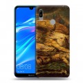 Дизайнерский пластиковый чехол для Huawei Y6 (2019)