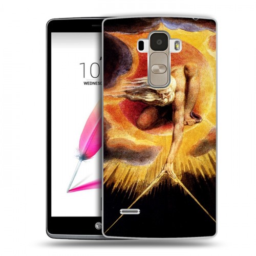 Дизайнерский пластиковый чехол для LG G4 Stylus