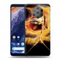 Дизайнерский силиконовый чехол для Nokia 9 PureView