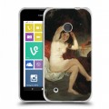 Дизайнерский пластиковый чехол для Nokia Lumia 530