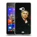 Дизайнерский пластиковый чехол для Microsoft Lumia 540