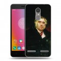 Дизайнерский силиконовый чехол для Lenovo K6