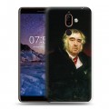 Дизайнерский пластиковый чехол для Nokia 7 Plus