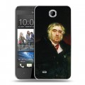 Дизайнерский пластиковый чехол для HTC Desire 300