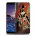 Дизайнерский пластиковый чехол для Nokia 7 Plus