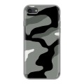 Дизайнерский силиконовый чехол для Iphone 7 Камуфляжи