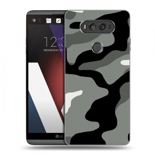 Дизайнерский пластиковый чехол для LG V20 Камуфляжи