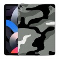 Дизайнерский силиконовый чехол для Ipad Air (2020) Камуфляжи