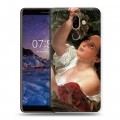 Дизайнерский пластиковый чехол для Nokia 7 Plus