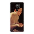 Дизайнерский пластиковый чехол для Xiaomi RedMi 9