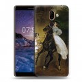 Дизайнерский пластиковый чехол для Nokia 7 Plus