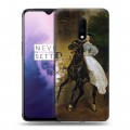 Дизайнерский пластиковый чехол для OnePlus 7