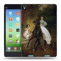 Дизайнерский силиконовый чехол для Xiaomi MiPad