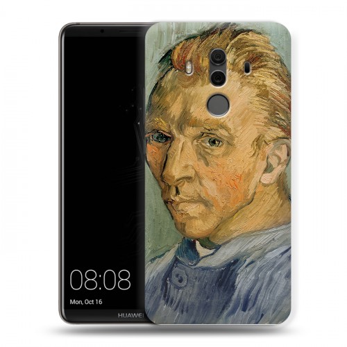 Дизайнерский пластиковый чехол для Huawei Mate 10 Pro