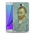 Дизайнерский пластиковый чехол для Samsung Galaxy Note 2