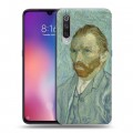 Дизайнерский силиконовый с усиленными углами чехол для Xiaomi Mi9