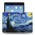 Дизайнерский силиконовый чехол для Xiaomi MiPad Звездная ночь