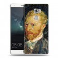 Дизайнерский пластиковый чехол для Huawei Mate S