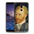 Дизайнерский пластиковый чехол для Nokia 7 Plus