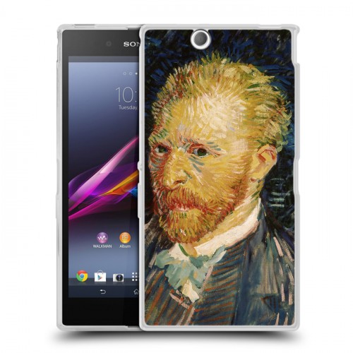 Дизайнерский пластиковый чехол для Sony Xperia Z Ultra 