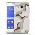 Дизайнерский пластиковый чехол для Samsung Galaxy J7 Камуфляжи
