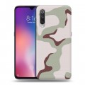 Дизайнерский силиконовый с усиленными углами чехол для Xiaomi Mi9 Камуфляжи