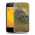 Дизайнерский пластиковый чехол для LG Google Nexus 4