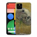 Дизайнерский пластиковый чехол для Google Pixel 5