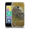 Дизайнерский пластиковый чехол для Nokia Lumia 530