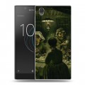 Дизайнерский пластиковый чехол для Sony Xperia L1