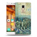 Дизайнерский пластиковый чехол для Elephone S3