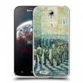 Дизайнерский пластиковый чехол для Lenovo A859 Ideaphone