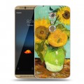 Дизайнерский пластиковый чехол для ZTE Axon 7