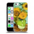 Дизайнерский пластиковый чехол для Iphone 5c