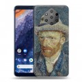 Дизайнерский силиконовый чехол для Nokia 9 PureView