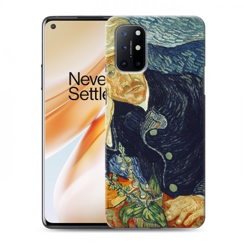 Дизайнерский пластиковый чехол для OnePlus 8T