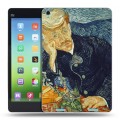 Дизайнерский силиконовый чехол для Xiaomi MiPad