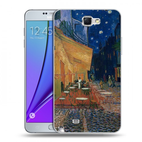 Дизайнерский пластиковый чехол для Samsung Galaxy Note 2