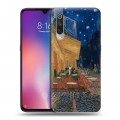 Дизайнерский силиконовый с усиленными углами чехол для Xiaomi Mi9