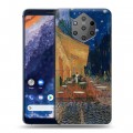 Дизайнерский силиконовый чехол для Nokia 9 PureView