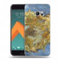 Дизайнерский пластиковый чехол для HTC 10