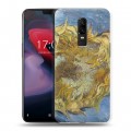 Дизайнерский пластиковый чехол для OnePlus 6