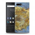 Дизайнерский пластиковый чехол для BlackBerry KEY2