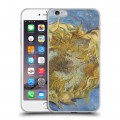 Дизайнерский силиконовый чехол для Iphone 6 Plus/6s Plus